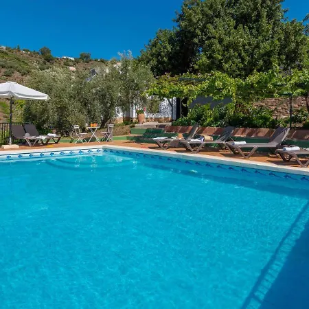 Casa Jazmin Azul By Ruralidays Villa *