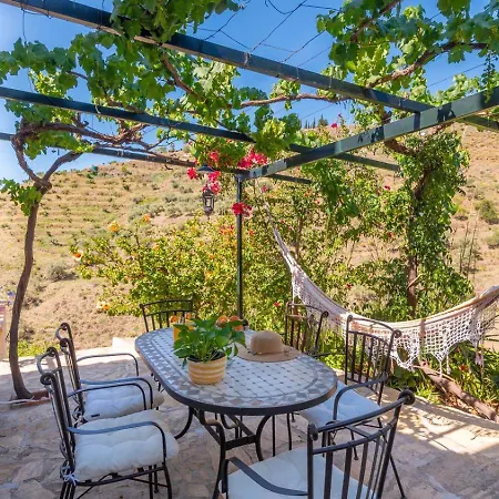 Casa Jazmin Azul By Ruralidays Villa Competa