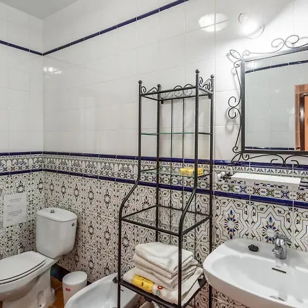 Casa Jazmin Azul By Ruralidays Competa