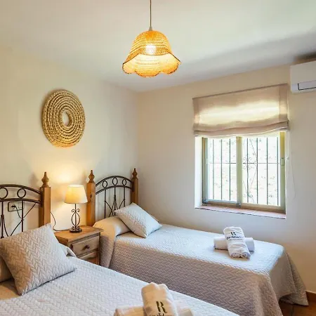 Casa Jazmin Azul By Ruralidays Competa